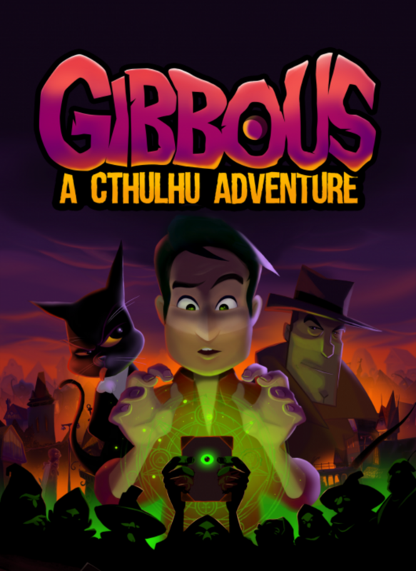 Gibbous - A Cthulhu Adventure Official Soundtrack Crack