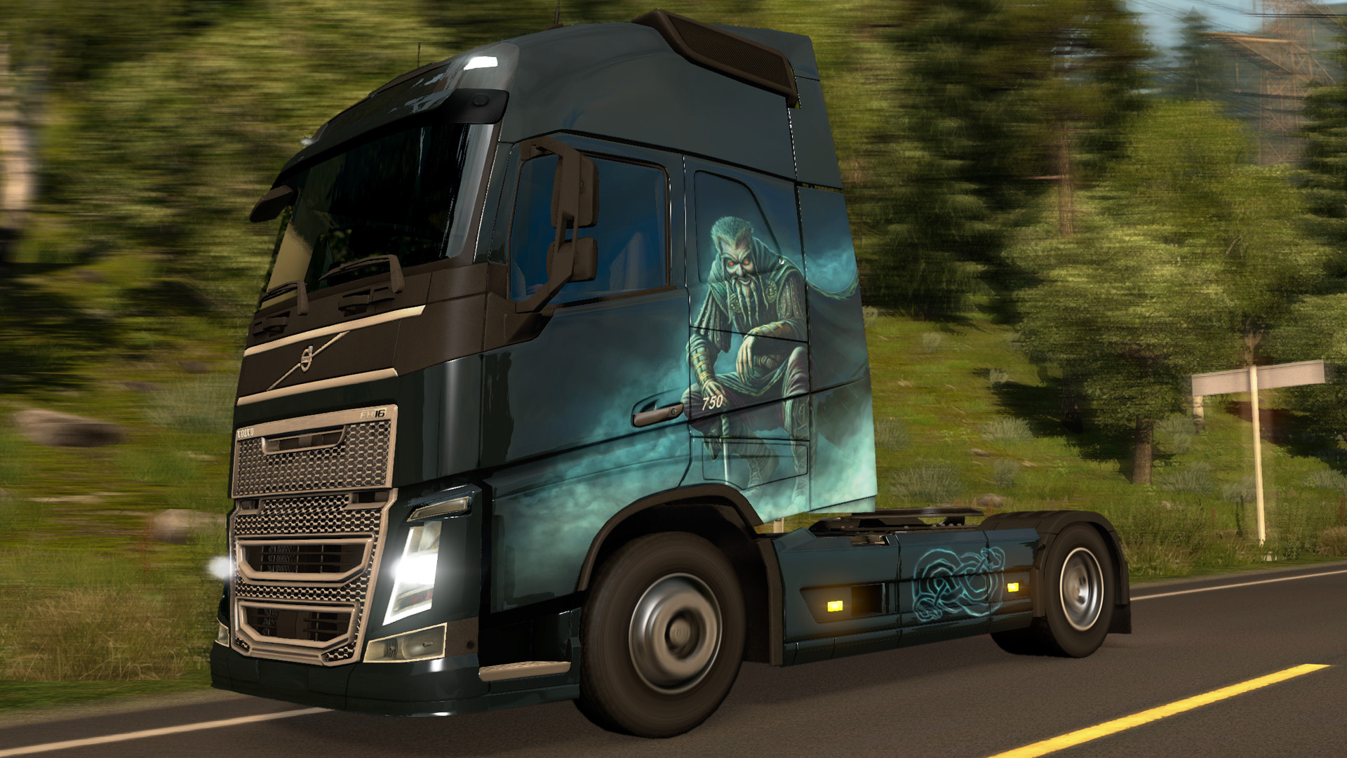 Euro truck simulator 2 - viking legends download for macbook pro
